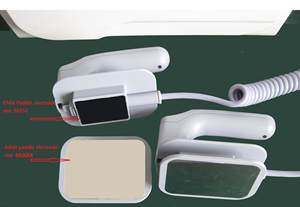 First-Aid Defibrillator eksternal otomatis AED Defibrillator portabel otomatis penggunaan Vet - Product Image 5