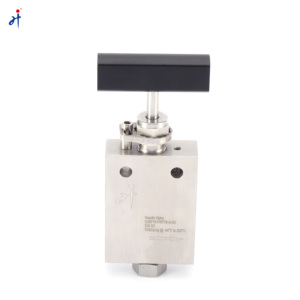 Válvula de aguja de ultra alta presión 15K 20K Válvula de aire de acero inoxidable Aguja Tipo <span class=keywords><strong>Swagelok</strong></span> Válvula de aguja de gas - Product Image 6