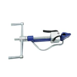 เครื่องมือรัดสายไฟเบอร์ออปติกสายรัดอุปกรณ์เสริมสายรัดเครื่องมือรัดแบบมือรัดให้แน่นและตัดสายรัด - Product Image 1