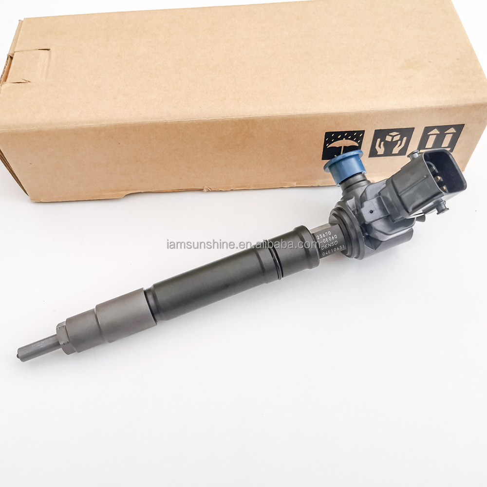Genuine 1GD Piezo Injector 23670-0E060 for Diesel Engines