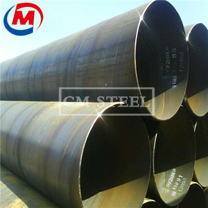 <span class=keywords><strong>API</strong></span> <span class=keywords><strong>5L</strong></span> X42 <span class=keywords><strong>X52</strong></span> X56 X60 X70 SSAW espiral Steel <span class=keywords><strong>Pipe</strong></span> Pilhas Grande Diâmetro Carbono Ms espiral soldada Steel <span class=keywords><strong>Pipe</strong></span> para Água Óleo e Gás - Product Image 4