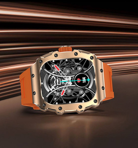 AK65 1.95 "IPS Montre de sport intelligente avec moniteur de fréquence cardiaque IP67 Étanche Chargement sans fil GPS <span class=keywords><strong>123</strong></span> + Modes de sport Suivi de la forme physique - Product Image 2