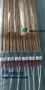 ИК-лампа M6.170.0301, инфракрасные лампы C7.170.0301, двойная трубчатая катушка, детали для печатной машины Heidelberg - Product Image 4