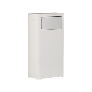 <span class=keywords><strong>Cubo</strong></span> <span class=keywords><strong>de</strong></span> <span class=keywords><strong>Basura</strong></span> <span class=keywords><strong>de</strong></span> Cocina Rectangular, <span class=keywords><strong>Alto</strong></span> <span class=keywords><strong>y</strong></span> Delgado, Ecológico, <span class=keywords><strong>de</strong></span> PP, con Tapa <span class=keywords><strong>de</strong></span> Presión, para Espacios Estrechos - Product Image 5
