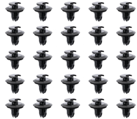 Clip de fixation du panneau de garniture intérieure de porte 001-991-56-98 0019915698 pour Mercedes Benz W463 G500 G550 G55/G63/G65 AMG 2006-2018