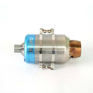 Telefly 터보제트 엔진 9kg 추력 RC 터보 제트 모델 비행기 터빈 TF-TJ90C - Product Image 2