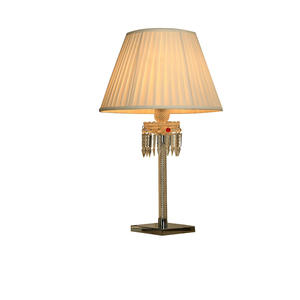 <span class=keywords><strong>Lampe</strong></span> <span class=keywords><strong>de</strong></span> table décorative en cristal <span class=keywords><strong>de</strong></span> style européen pour salon, salle à manger, chambre à coucher, éclairage décoratif <span class=keywords><strong>de</strong></span> <span class=keywords><strong>chevet</strong></span> - Product Image 6