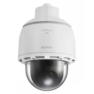 Kamera Keamanan IP Dome PTZ Luar Ruangan <span class=keywords><strong>Sony</strong></span> SNC-WR632C 2.3MP - 60fps pada 1080P 30x Zoom Optik - Product Image 1