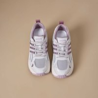 Chaussures décontractées pour femmes à semelles épaisses et talons, Nouveautés Printemps-Été 2026, Baskets polyvalentes pour femmes ornées de strass