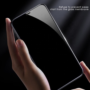 Phim bảo vệ màn hình TPU EPU TPH AF UV bán chạy, ôm sát màn hình iPhone 17 16 15 14 13 12 Pro Max Plus Mini - Product Image 4