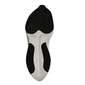 Vente directe usine Kezhi International – Nouvelles semelles de chaussures de sport confortables et personnalisables en caoutchouc pour hommes et femmes, idéales pour l'extérieur - Product Image 2