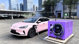 Estación de Carga de Energía de Emergencia YIXINDIAN 65kWh/75kWh/100kWh/140kWh, Sin Instalación, Conexión Directa - Product Image 3