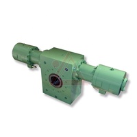 Actionneurs rotatifs hydrauliques de rechange YAGANG personnalisés à pignon et crémaillère Parker