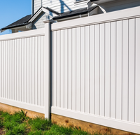 Clés de recherche : Clôture de jardin, portails d'entrée extérieurs, panneaux de protection, sécurité