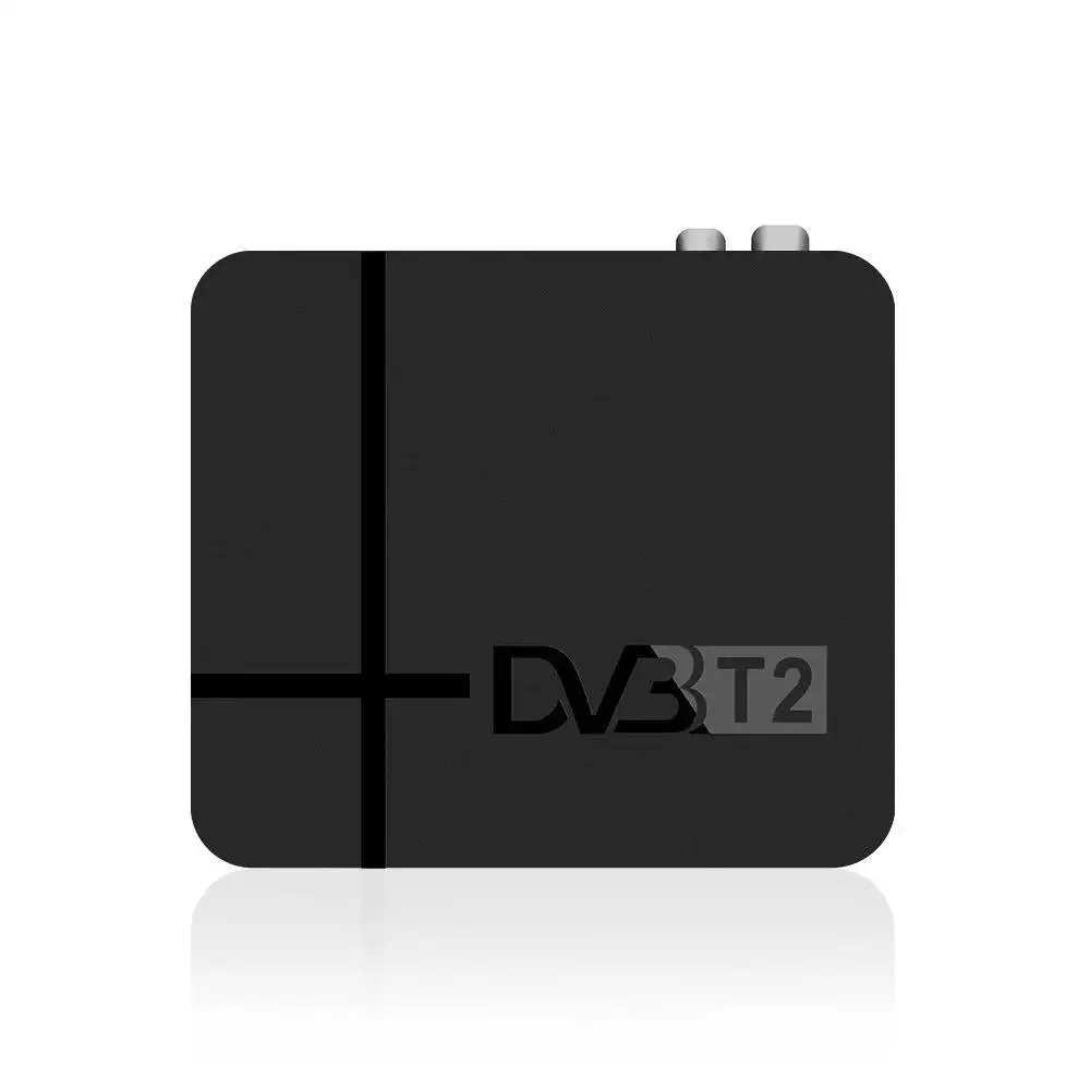 DVB T2 H.265 / H.264 Micro USB TV Tuner DVB-T2 Set Top Box Mini Terrestrial Receiver HD DVB-T2 TV Box