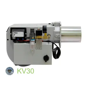 Factory Directly KV30 340Kw Waste Oil Burner With 3 Nozzles