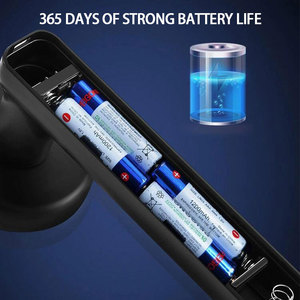 Nhà tuya sinh trắc học khóa cửa thông minh vân tay điện tử tay nắm cửa chia kỹ thuật số Keyless khóa - Product Image 4