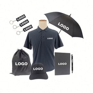 Polo d'affaires personnalisé de haute qualité en polyester pour le golf, avec broderie et logo - Product Image 6
