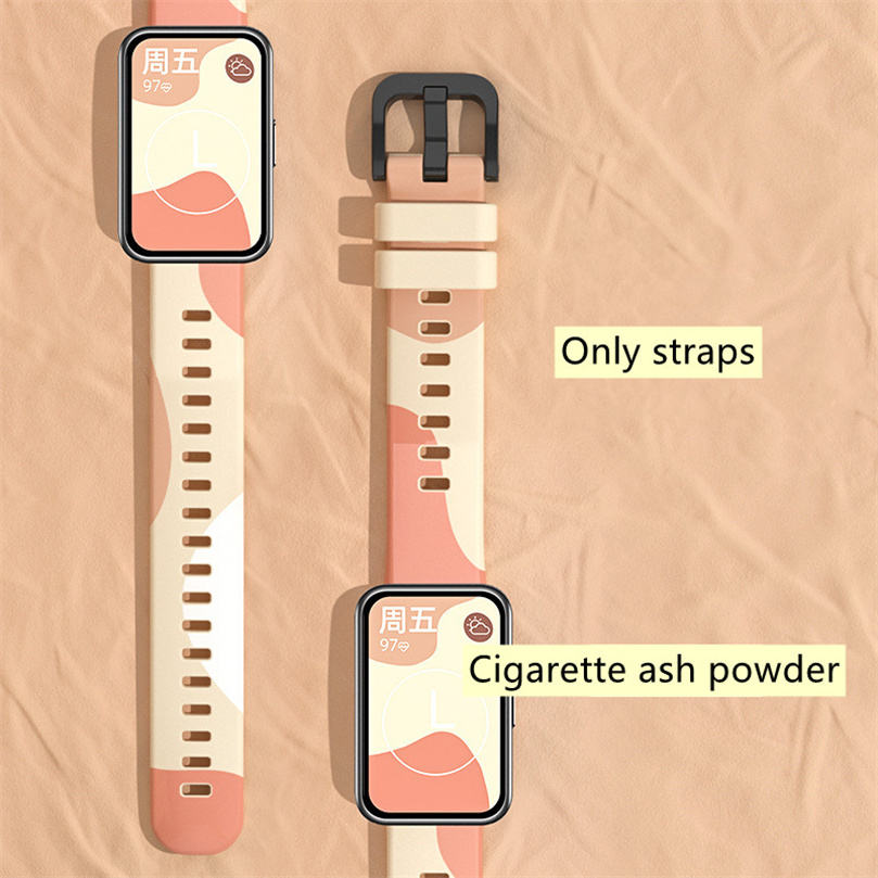Cigarette ash powder (Only straps)