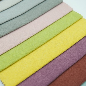 <span class=keywords><strong>Tela</strong></span> de Tapicería para el Hogar 100% Poliéster, Teñida con Hilo, Lisa, Resistente al Agua, con Aspecto de <span class=keywords><strong>Lino</strong></span>, para Uso Interior - Product Image 3