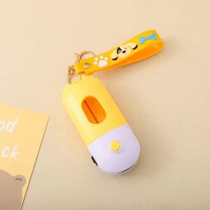 Dispensador de Bolsas para Excremento de Perro LED Ecológico con Control de Olores, Gran Venta - Product Image 5