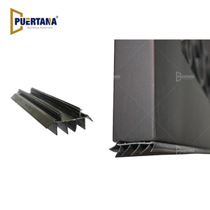 Puerta <span class=keywords><strong>de</strong></span> Metal con Marco <span class=keywords><strong>de</strong></span> Hierro Forjado y Vidrio, Arco <span class=keywords><strong>de</strong></span> Ceja, <span class=keywords><strong>Puertas</strong></span> Francesas, <span class=keywords><strong>Portal</strong></span> Elegante, Puerta Doble Redonda <span class=keywords><strong>de</strong></span> Metal - Product Image 3