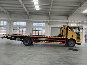 Camion de dépannage FAW de grande taille, polyvalent, mobile, à conduite à droite, pour la vente en entreprise - Product Image 6