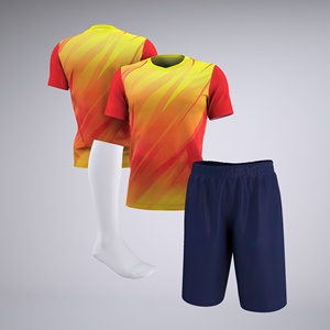أطقم كرة القدم سريعة الجفاف ، جيرسي كرة القدم - Product Image 4