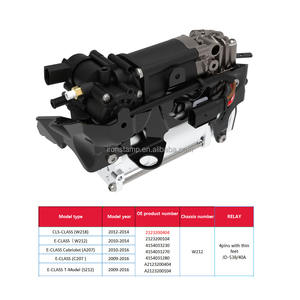 Compresor de suspensión neumática de bomba 2123200404 2123200104 para Toyota LS460 <span class=keywords><strong>Lexus</strong></span> <span class=keywords><strong>RX</strong></span> RX350 - Product Image 2