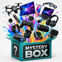 Lunettes VR d'entrée de gamme, boîte VR, boîte mystère, électronique pour les magasins de jeux de réalité virtuelle et les offres de packs cadeaux de détail