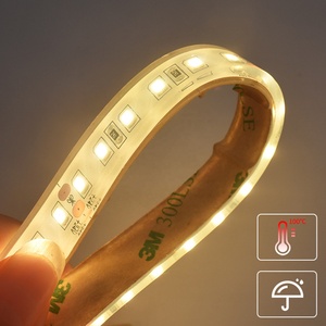 SMD2835 LED Strip ánh sáng Strings IP68 hồ bơi không thấm nước đèn hồng ngoại USB kết nối Trắng PCB từ xa đồng 12V/24V hồng ngoại - Product Image 3