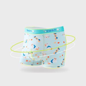 Niños 3-15 años bebé grande pequeño mediano algodón Boxer niño dibujos animados niño ropa interior para chico - Product Image 3