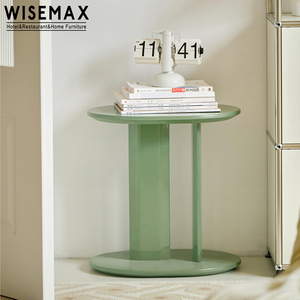 Tavolino da Salotto in Legno Compensato WISEMAX FURNITURE, Vendita all'Ingrosso, Tavolino Moderno in Legno Colorato per Casa e Hotel - Product Image 3