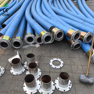 Tuyaux en caoutchouc flexibles de gros <span class=keywords><strong>diamètre</strong></span> en gros, tuyaux de sablage pour le transport de <span class=keywords><strong>béton</strong></span>/mortier - Product Image 3