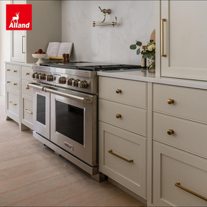 Allandcabinet Armadio a <span class=keywords><strong>L</strong></span> Grande e Alto, Dispensa Integrata, Mobile da Cucina in <span class=keywords><strong>Legno</strong></span>, Organizzatore per Interni, Design per Cucina - Product Image 5