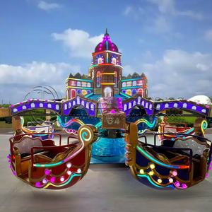 Fabricant chinois d'équipement de parc d'attractions 24 places en <span class=keywords><strong>bateau</strong></span> à <span class=keywords><strong>Venise</strong></span> pour enfants - Product Image 4