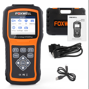 V311A Herramienta de diagnóstico de coche OBD2 Escáner Lector de código Analizador de motor Herramienta de escaneo automotriz de mano - Product Image 1