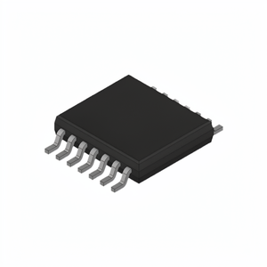 14 TSSOP Original One Stop Service AT89LP213-20XU Electronic Chips Component Embedded - Product Image 1