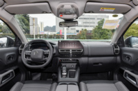 Fabricante Chino Dongfeng CITROEN Tianyi C5 AIRCROSS, Mejor Auto Usado 360THP, Vehículo de Segunda Mano, SUV, Auto Nuevo
