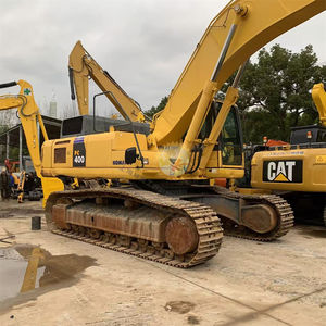 Original Komatsu Pc400-8 PC400-7 Pc400-8R Pelle hydraulique 40t sur Heavy Duty Pc400 Komatsu Excavator avec bonne pompe en vente - Product Image 2