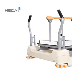 Fabbrica di raggi X elettrico multifunzione traslucido idraulico ospedale paziente trasporto barella carrello per pronto <span class=keywords><strong>soccorso</strong></span> - Product Image 4