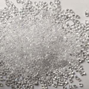 Aislamiento eléctrico GPPS Materiales Partícula Alto flujo PS Partículas GPPS 123 123P Pellets GPPS Partículas de plástico - Product Image 2