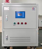 Convertisseur DC-AC triphasé AHK-10KVA à économie d'énergie, alimentation 96V à 380V pour compresseurs/équipements électriques