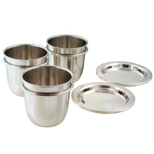 Hochtemperatur-Tiegel aus Platin-Iridium/Rhodium für Optik, 2700°C - Product Image 4