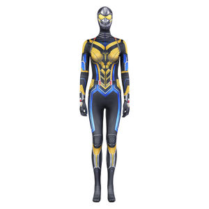 Disfraces de Cosplay Personalizados de <span class=keywords><strong>Ant</strong></span>-<span class=keywords><strong>Man</strong></span> y la Avispa: Quantumania, Avispa Marvel, Halloween, Cine, Televisión, Disfraces de Cosplay para Adultos - Product Image 1