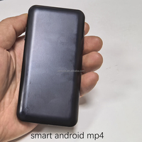 Pemutar Mp3 Android Oem dengan Layar Sentuh 4 Inci, Perangkat Lunak Kustom, Aplikasi Pengunci, Pemutar Mp4 Android Portabel, Pemutar Android
