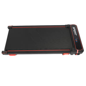 Treadmill Elektrik Lipat 3 in 1 untuk di Bawah Meja Kerja, Portable, Tipis, dengan Getaran, untuk Penggunaan di Rumah - Product Image 1