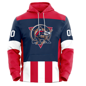 2020 high quality ice hockey hoodies wear - Product Image 1