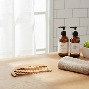 Embarazo Trabajo Peine Herramienta de parto de madera para aliviar el dolor <span class=keywords><strong>Bolsa</strong></span> de <span class=keywords><strong>hospital</strong></span> Esenciales posparto para mamás - Product Image 6