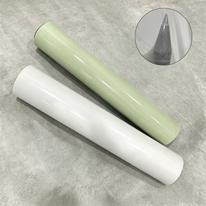 Pellicola Estensibile Verde Opaca di Qualità Superiore per la Conservazione del Foraggio a Prezzo di Fabbrica - Product Image 1